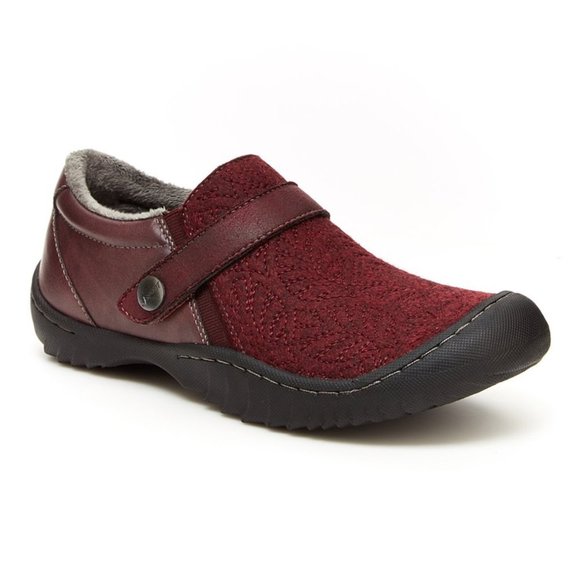 Jambu Shoes - NIB JSPORT by JAMBU | Blair Fur Lined Slip On
